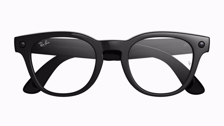 Ray-Ban Meta Optics Gen 2 : lunettes IA et vision corrigée