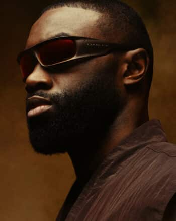 OAKLEY PLAYERS COLLECTION JAYLEN BROWN portrait
