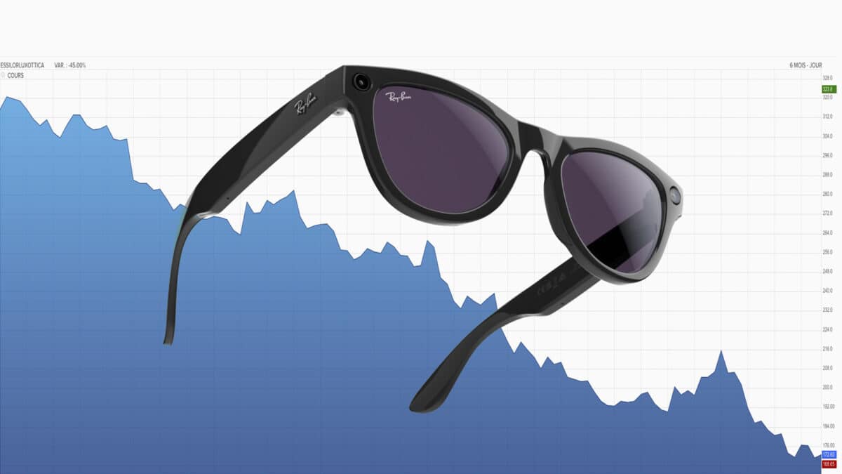 EssilorLuxottica 2026: The Stock Market Crash of a Company with Record Sales, Explained