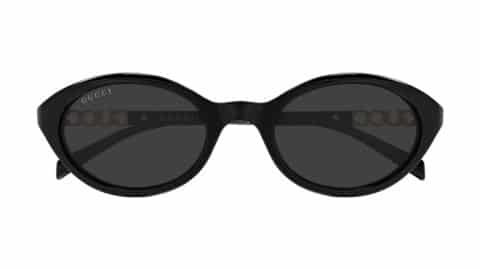 Lunettes Gucci œil de chat acétate exclusif travel retail printemps-été 2026