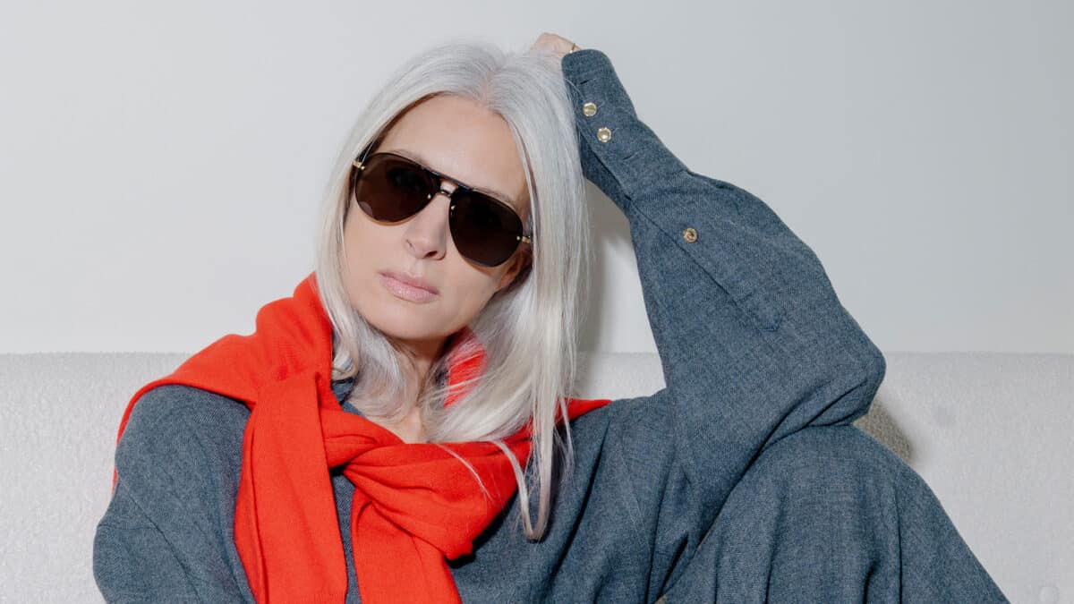Linda Farrow Iconic Collection: herencia de 1970, construida para hoy
