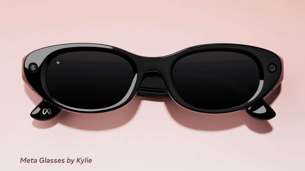 Meta Glasses: EssilorLuxottica y Meta lanzan una marca de gafas con IA propia