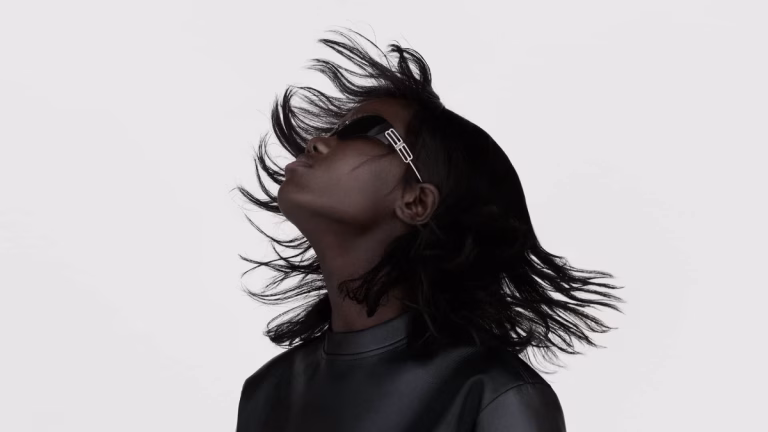 Balenciaga Eyewear Printemps-Été 2026